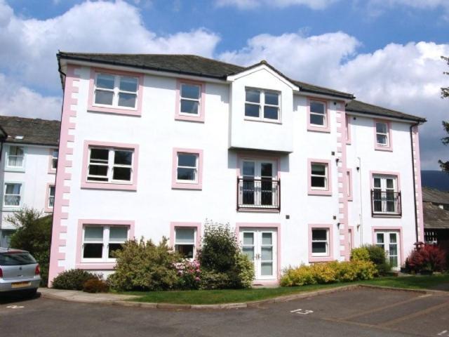 Ferienwohnung Latrigg View Keswick  Exterior foto