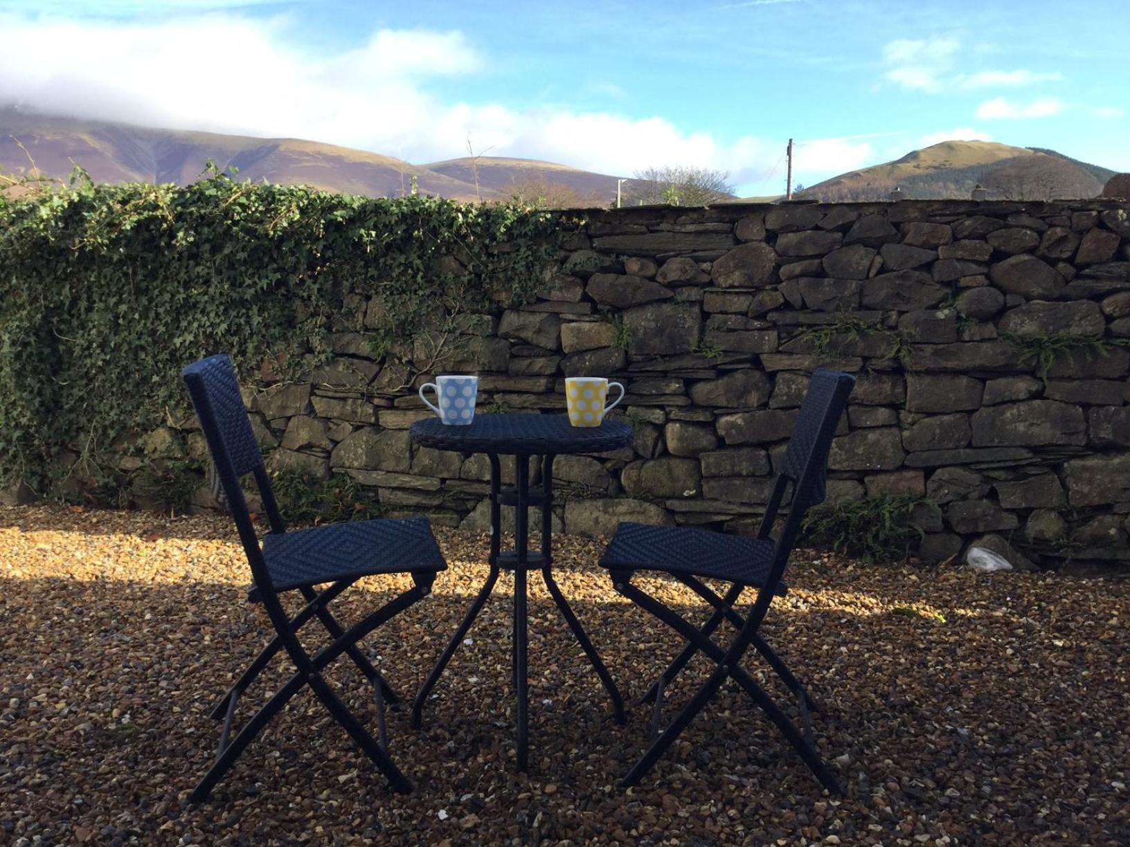 Ferienwohnung Latrigg View Keswick  Exterior foto