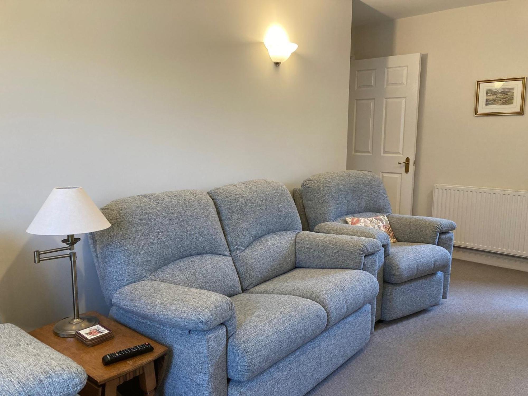Ferienwohnung Latrigg View Keswick  Exterior foto