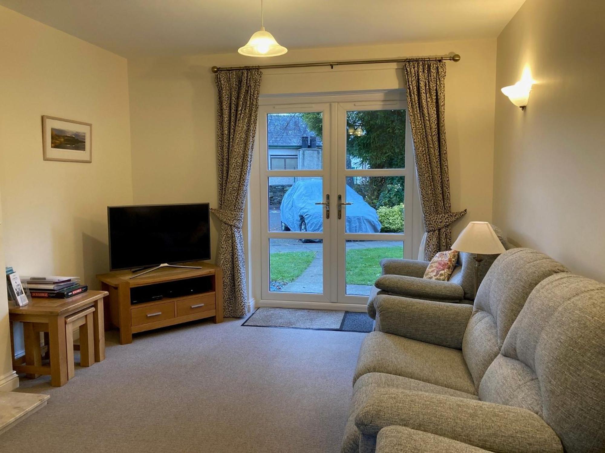 Ferienwohnung Latrigg View Keswick  Exterior foto