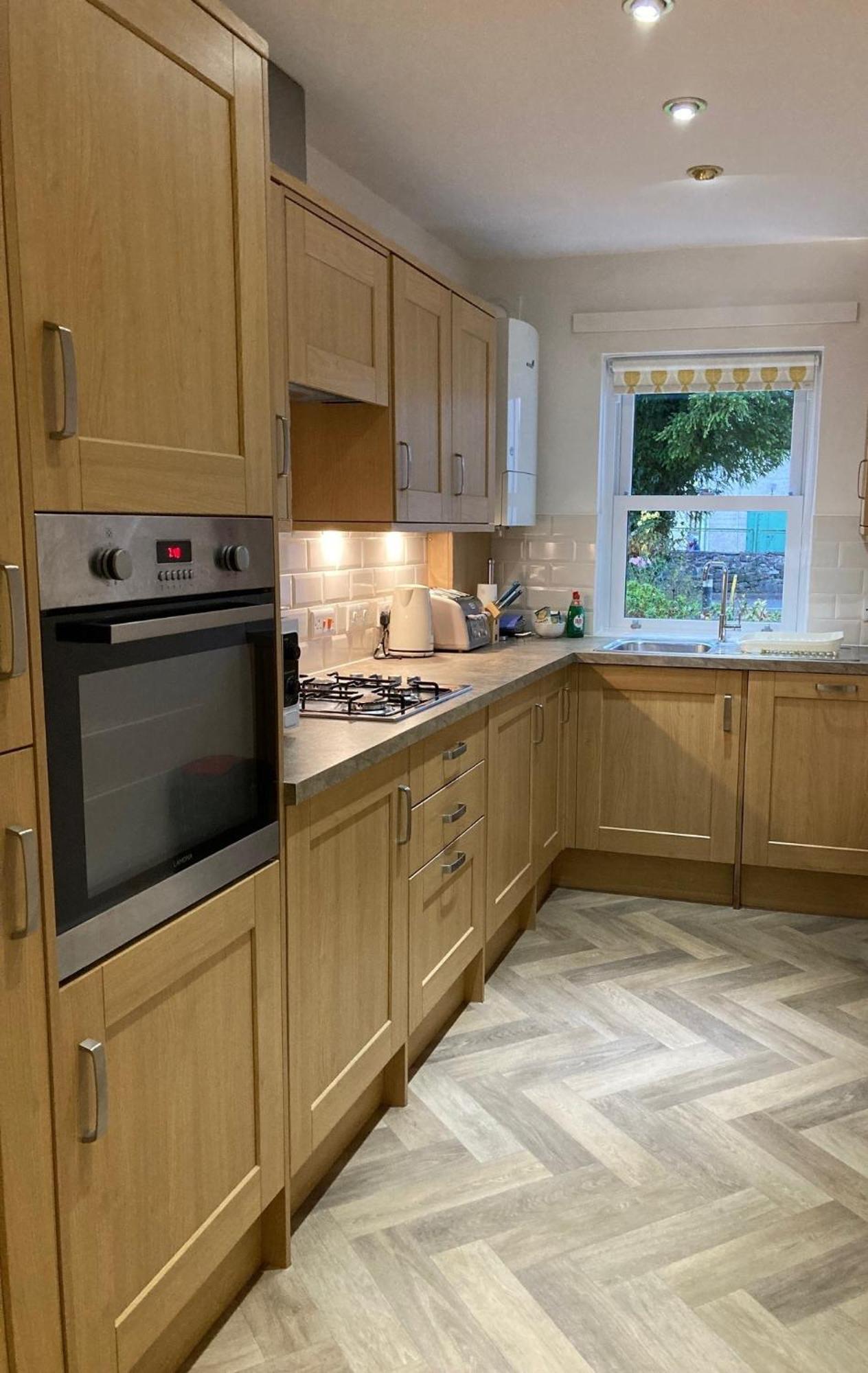 Ferienwohnung Latrigg View Keswick  Exterior foto